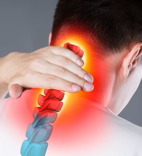 Symptoms of cervical osteocondrosis